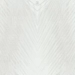 ورق جداري ايطالي لون اوف وايت تصميم نقشات، مقاس 10 م×0.70 م، موديل rc17009