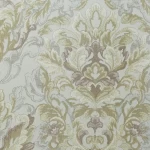 Tree Patterned Wallpaper, Size 15.6m×106cm, brown beige gray color