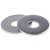 Zinc Plated Flat Washer Size 6 mm White Color Thickness 1.6 mm Outside Diameter 10 mm DIN125 Standard | Aobsco Company
