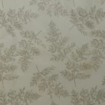 Tree-Patterned wallpaper, vinyl cover, length 15.6 m, width 106 cm, color beige with pale brown
