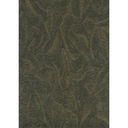 Italian Wallpaper Patterned Design 10 m x 1.06 m Dark Green, Model 81868 | Balbaid Decor Company