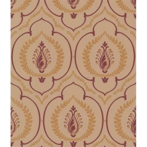 Classic Wall Decoration Dark Beige 10m x 0.53m, Model BC60801 | Balbaid Decor Company