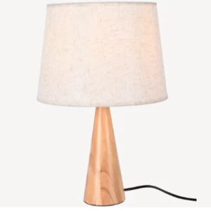Table Lamp Classic Design 34x34x37 cm, Golden Color | Abyat Company
