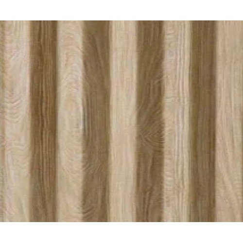 Chinese PC Panels Rectangular 16 x 2.90 cm Beige with Brown Dividers | Luxury line