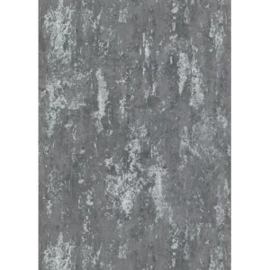 German Patterned Wallpaper 10m x 0.53m Gray, Model 1027310 | Balbaid Decor Company