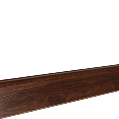 Modern MDF Skirting 2.4mx8cm Brown, Product Code 173 | 