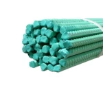 epoxy coated rebar Brand  Mass thickness 8 mm length 12 meters