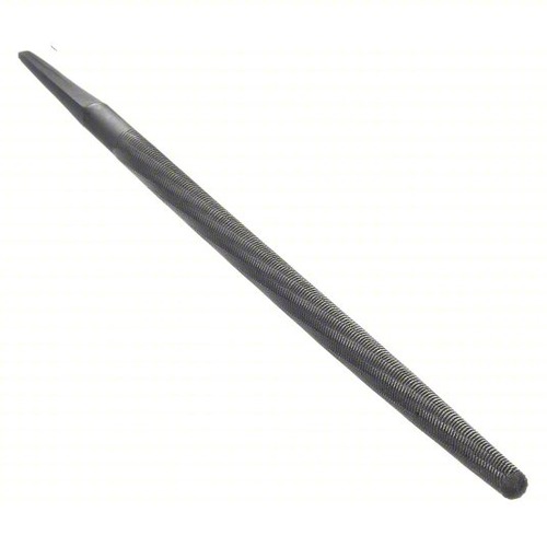 Round File 6 Inches, Circular Shape, 0.0453 kg | Westward by ARAB PROS COMPANY
