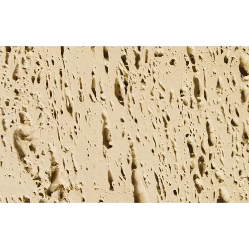 ترافرتينو أوشيانيك صفائح الطين المعالج بيج، أبعاد 2800×1220 مم، موديل 052 | Oceanic