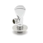 محبس مياه زاوية نحاس، مقاس 1/2 بوصه