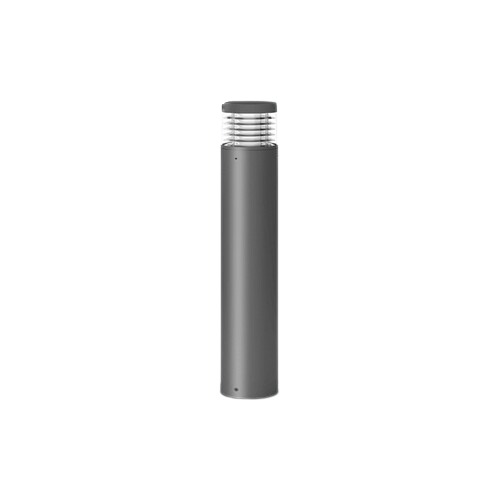 Moraira Garden Light Column 15W LED 800×160 mm Dark Gray, Yellow Light | Moraira
