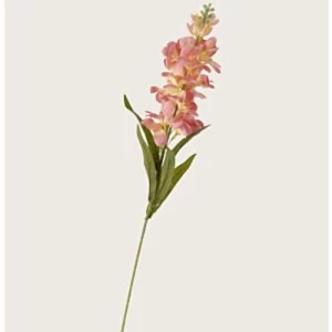 Artificial Flower Gladiolus 7 cm Height, Multi Colors | 