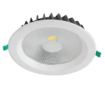 Recessed Spotlight LED Al Adwaa 30 Watt 2400   lumen Color Temperature  Warm
