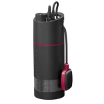 Submersible pump for raising water Al Zamil From 0.5 HP to 2.5 HP Made of  Cast iron Liquid type  Clean municipal water