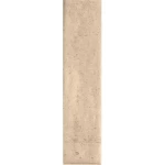 بلاط سيراميك حوائط مقاس 6.5×26 سم، لون وردي، موديل بورتوفينو