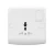 international socket with switch 2 way 13 Amp Alfanar Model  ALF Classic Size 7x7 Colour White