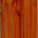Velor Vinyl Planks PVC, Thickness 3 mm, Reddish brown Color, Product Code 1794