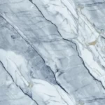 بديل الرخام الصناعي عرض 122 سم، ارتفاع 290 سم، لون رمادي 