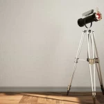 ورق جدران تصميم سادة، مقاس 10 م×50 سم، لون رمادي ثلجي