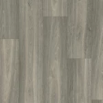 فينيل أرضيات PVC تصميم إيكونيك، رمادى، سماكة 2.6 مم، موديل  240006311