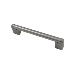 Stainless Steel Kitchen Cabinet Handle Length 12.8 cm Steel | Wonderful Kitchens Company