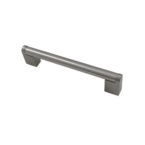 Stainless Steel Kitchen Cabinet Handle Length 12.8 cm Steel | Wonderful Kitchens Company