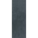 Wall Ceramics, Thickness 9.5 mm, Black Color, Size 65×25 cm, Soft Concrete Model | RAK Ceramics