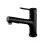 Washbasin Mixer Width 5.2x15.6 cm, Matte Black Color