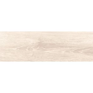 سيراميك ارضيات سماكة 9 مم مقاس 19X57 سم، لون بيج، تصميم خشبي، سطح مطفي | سيراميك الرياض