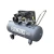 Air compressor, Tank Volume 150 liters, capacity 2.5 HP, Euromatic brand
