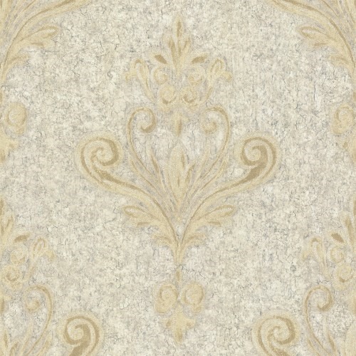 Classic Wall Decoration 10m x 1.06m Beige, Model 82939 | Balbaid Decor Company