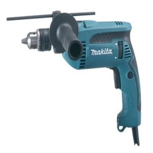 Electric Impact Drill 680 Watt Capacity, Steel 13 mm, Makita HP1640K | ARAB PROS COMPANY