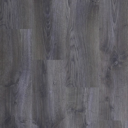 HDF Modern Parquet Flooring 7mm Thickness Dark Gray, Model KND_37197_07 | 