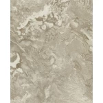 Marble wallpaper, beige color, length 10 m, width 1.06 m, model 84614 