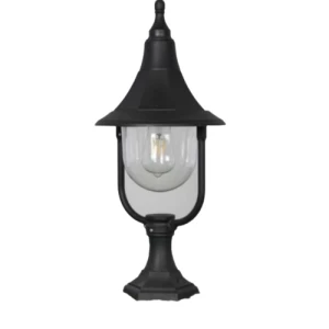 Outdoor Wall Lighting Spotlights 55x25 cm, Black Color | Matkel Store