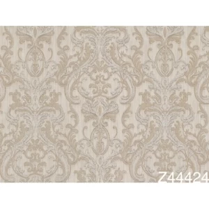 Wall Decoration Classic Design 10 m x 1.06 m Beige, Model 44424 | Balbaid Decor Company