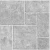 Ceramic Floors 50x50x1.4 cm Light Gray, Matte Surface | Saudi Ceramics - Image 2