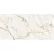 بلاط بورسلان اسباني مقاس 64×147.5 سم، لون ابيض ذهبي