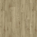 فينيل أرضيات PVC تصميم إيكونيك، سماكة 3 مم، لون بنى، موديل 27090002