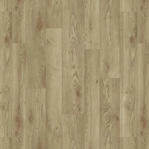 PVC Vinyl Flooring Iconic Design 3 mm Thickness Brown, Model 27090002 | 