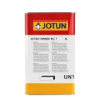 جوتن ثنر رقم 7 شفاف، جالون 5 لتر | دهانات جوتن