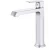Long Washbasin Faucet, Chrome 