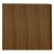 Decorative 3d ps wood alternative panel, color brown, dimensions 12x120x2900 mm, model number ps-ic51001