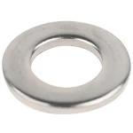 Stainless Steel Flat Washer Size 27 mm         | Al Hadara Tower Company