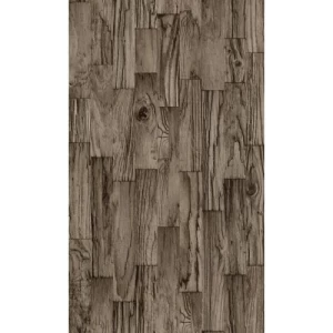 Patterned Wall Decoration 10m x 0.53m Brown, Model 446661 | Balbaid Decor Company