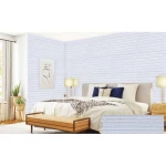 الواح بديل الطوب مقاس 50×120 سم لون ابيض 