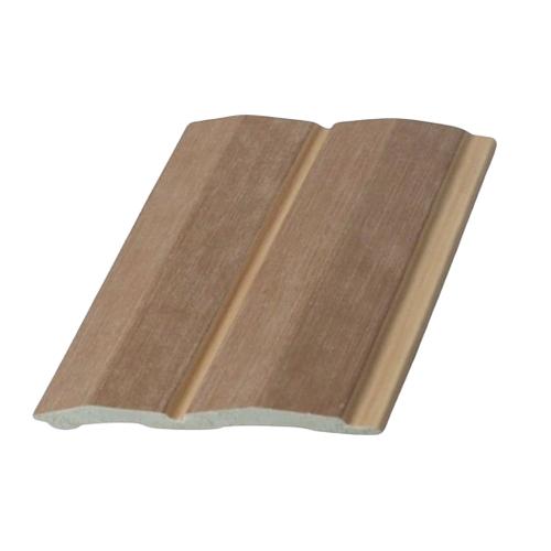 Synthetic Wood Alternative Size 290×12 cm Beige Color Model F15- 261 | 