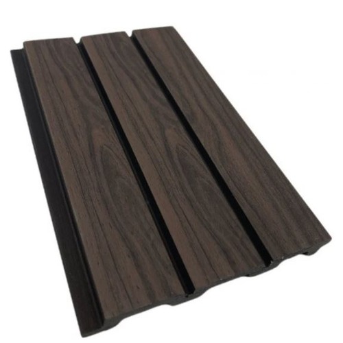 Chinese Internal Wood Substitute for Walls Size 2.90×12 cm, Brown | Luxury line