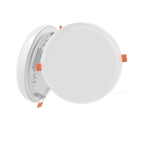 Surface Mounted Round LED Panel Light 18 Watt 1600 Lumen Warm White | Al Raed Company