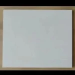 Emirati Ceramic Tiles, Plain Design, Size  60×60, light Gray Color